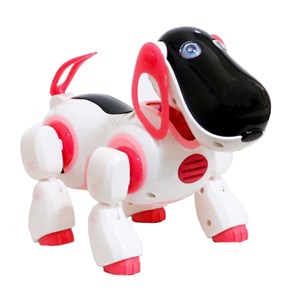 ربات اسباب بازی کنترلی سگ هوشمند Smart Dog Robot Toy_اسباب بازی
